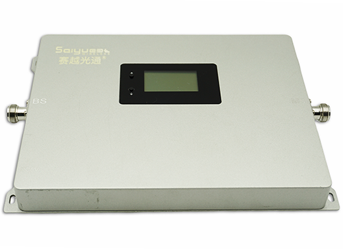  红岗三频/四频/五频手机信号接收器800㎡