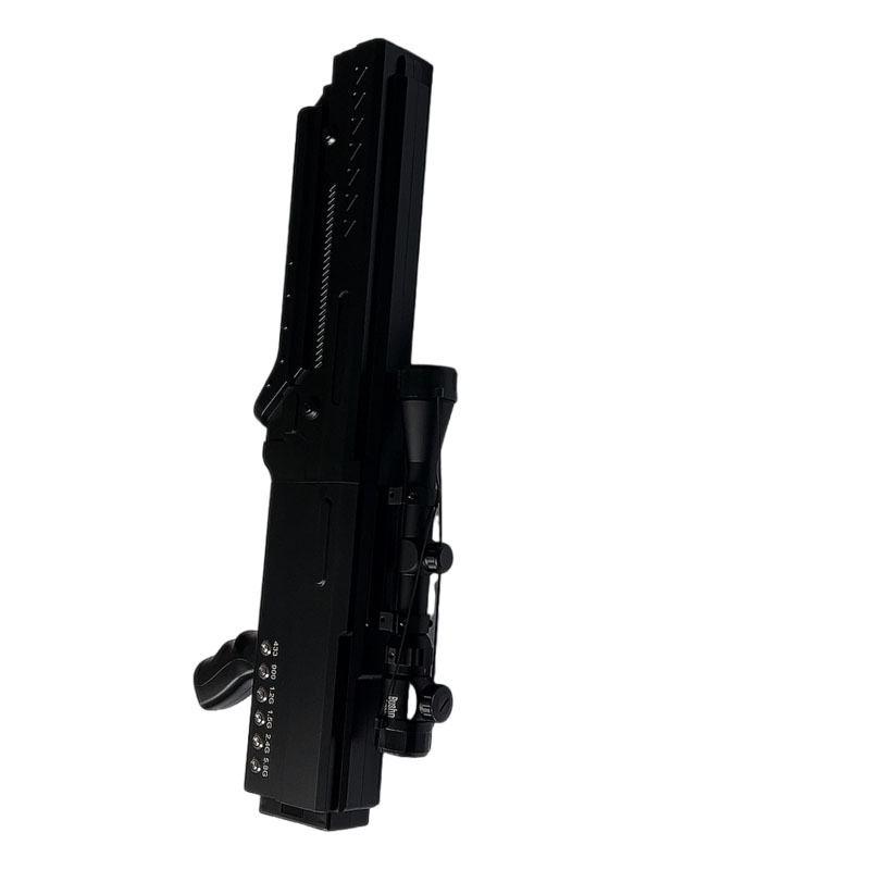  红岗手持便携式枪型低空防御反制六通道C型