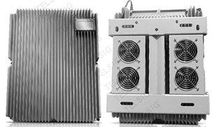  红岗大功率室外全向固定式无人机反制设备