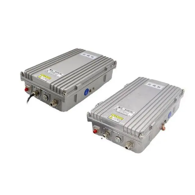  红岗FM调频应急广播数字光纤近端机远端机