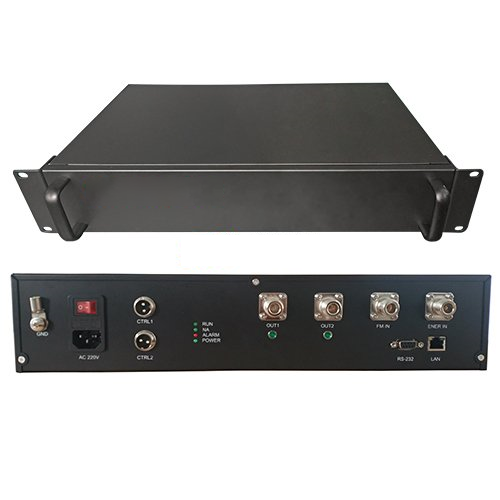  红岗FM调频广播插播主机