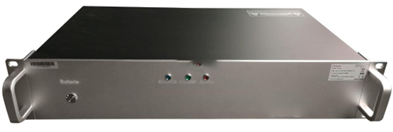  红岗350M PDT消防集群警用主机直放站