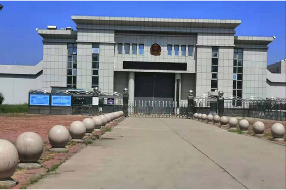  红岗某监狱数字手机信号屏蔽（信令级管控）案例