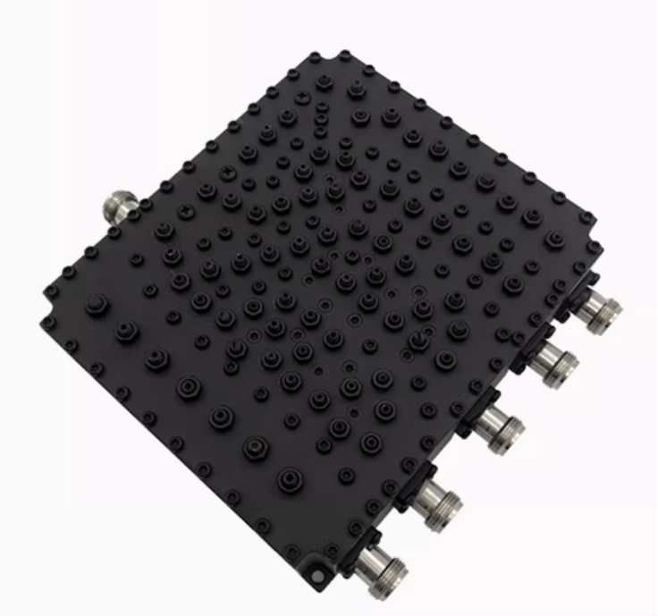  红岗双频三频四频五频腔体合路器4G+5G