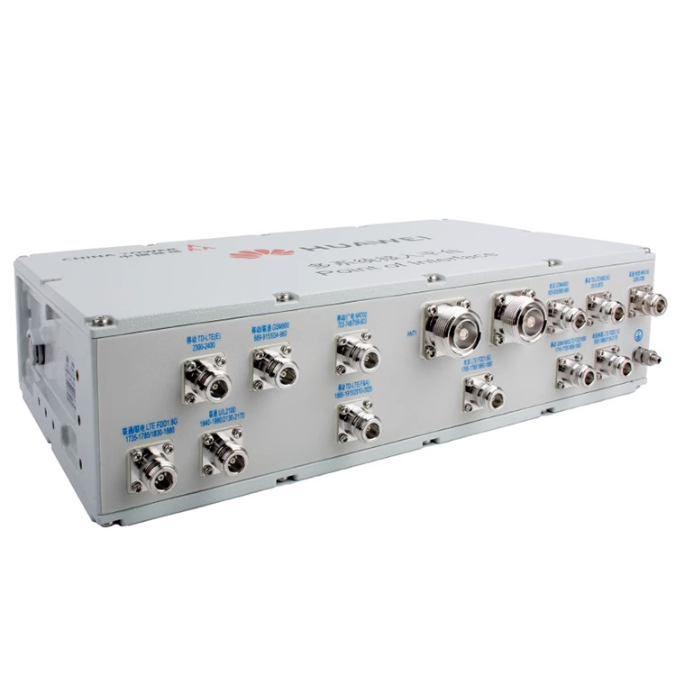  红岗4G5G腔体POI多频合路器