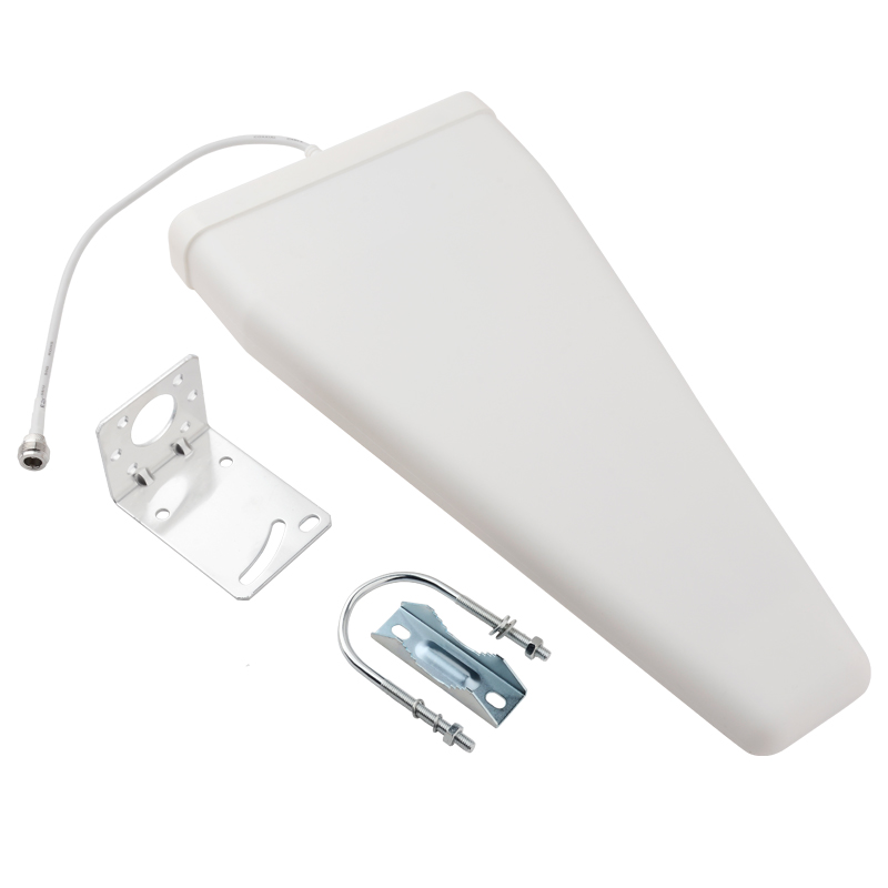  红岗对数周期天线定向接收发射700-3700MHz